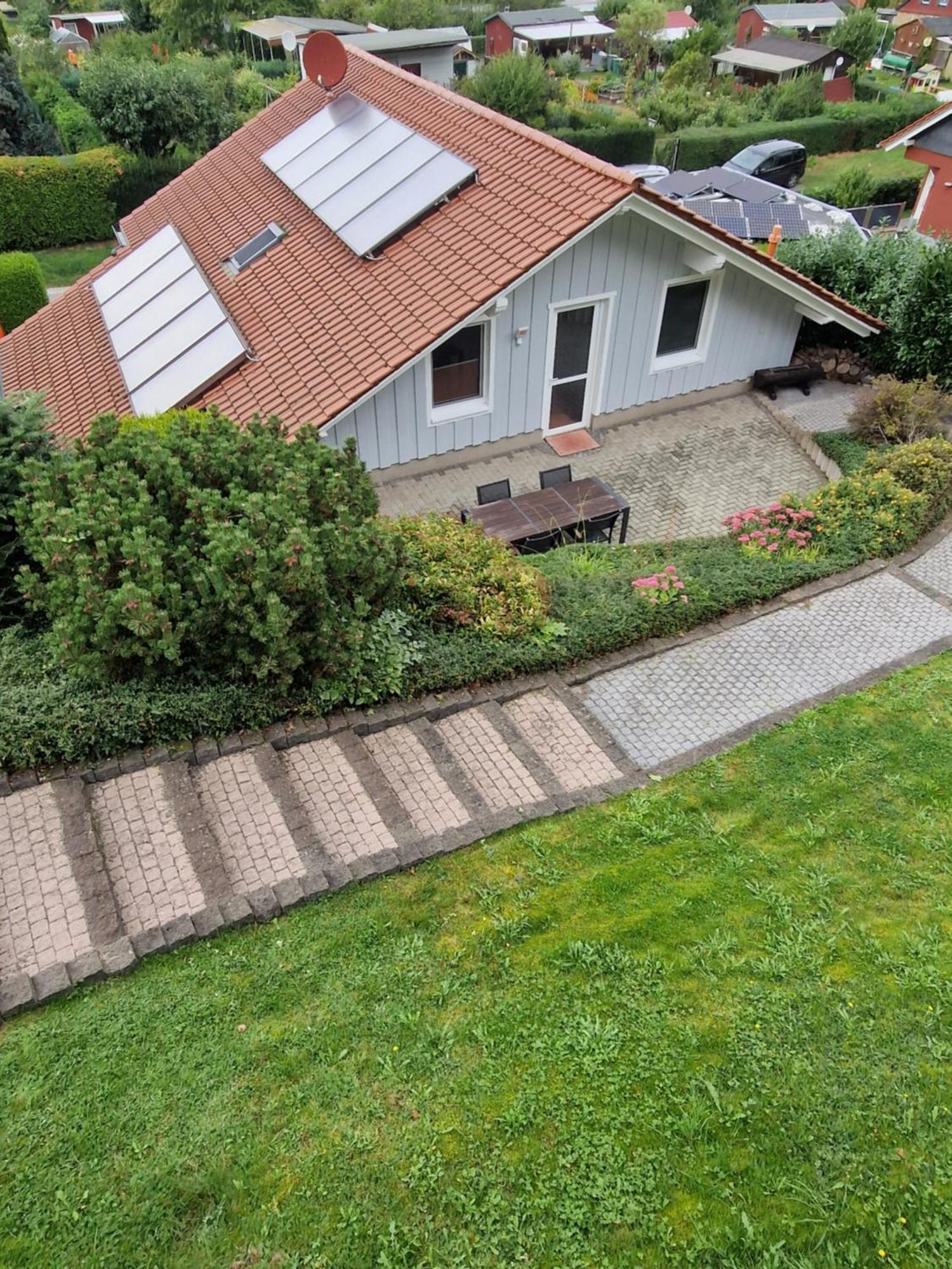 Ferienanlage Traumhaft Wernigerode Esterno foto