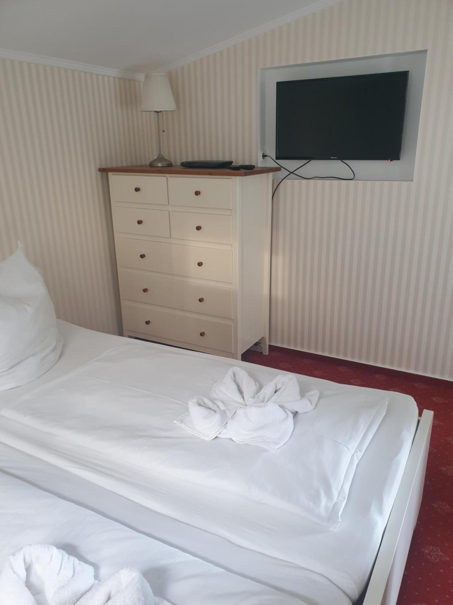 Ferienanlage Traumhaft Wernigerode Esterno foto